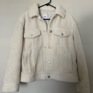 Gap Sherpa Jacket